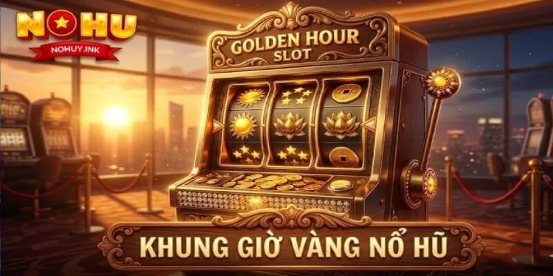 Khung giờ vàng nổ hũ là gì?