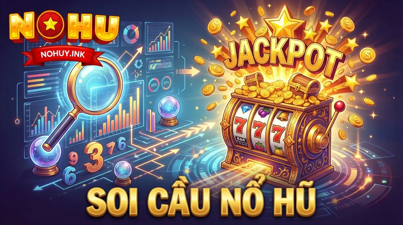 Soi cầu nổ hũ là gì?